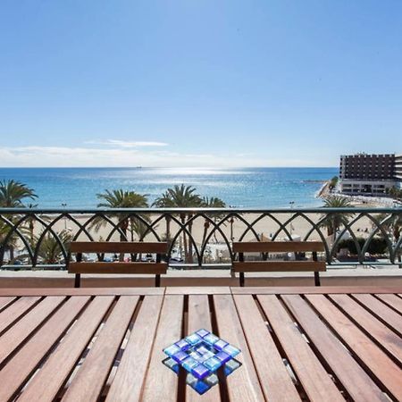 Apartamentos Bahia Alicante Ngoại thất bức ảnh