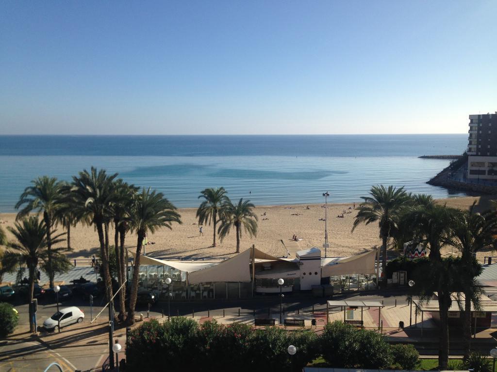 Apartamentos Bahia Alicante Phòng bức ảnh