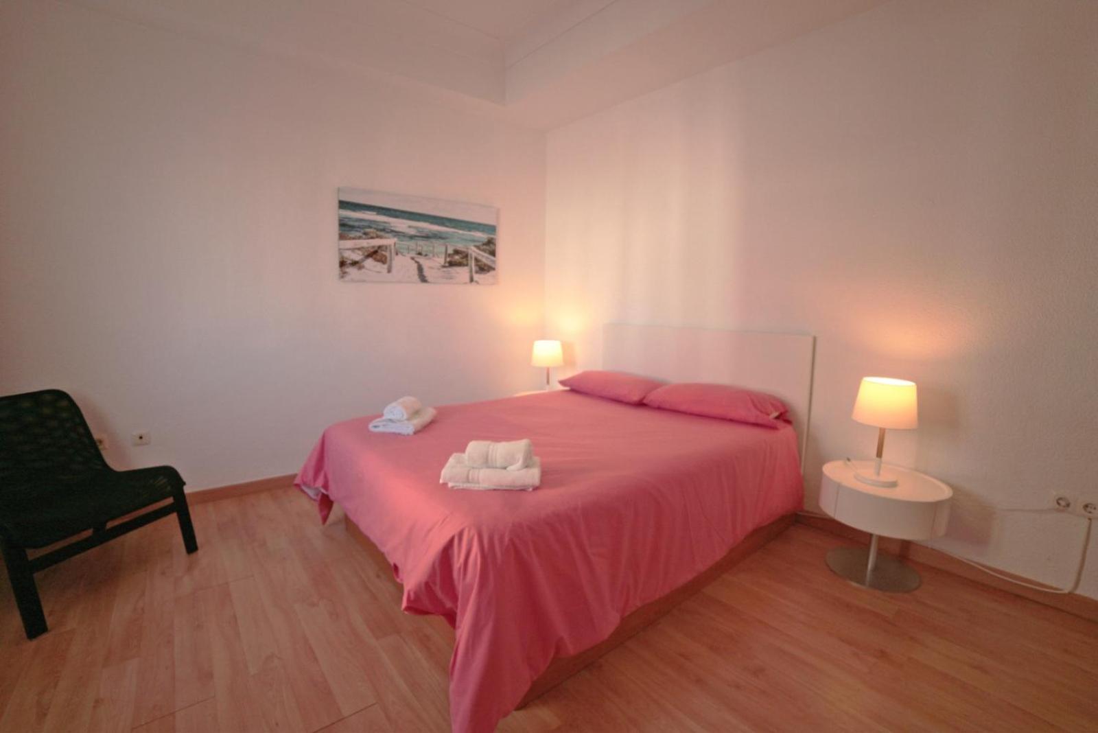 Apartamentos Bahia Alicante Ngoại thất bức ảnh