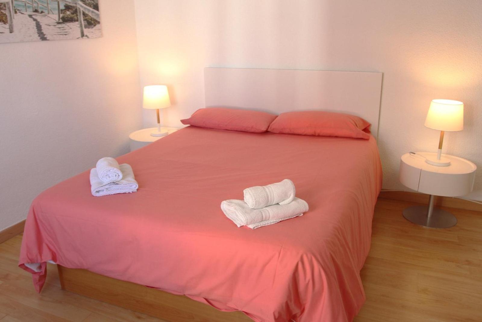 Apartamentos Bahia Alicante Ngoại thất bức ảnh
