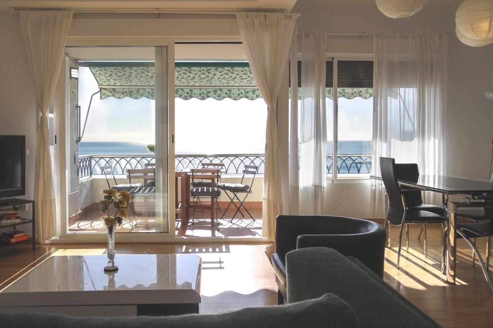 Apartamentos Bahia Alicante Ngoại thất bức ảnh