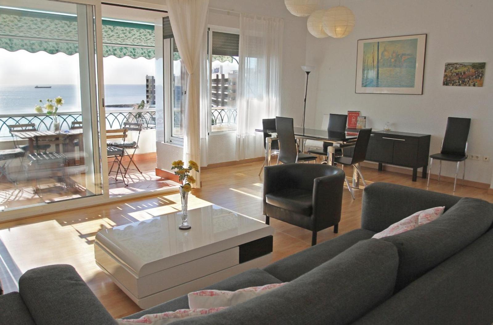 Apartamentos Bahia Alicante Ngoại thất bức ảnh