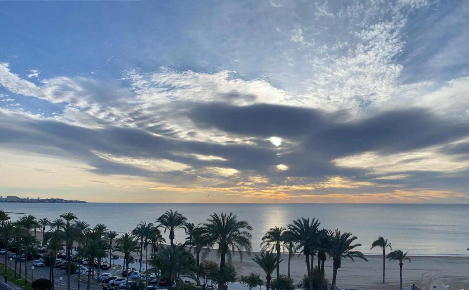Apartamentos Bahia Alicante Ngoại thất bức ảnh