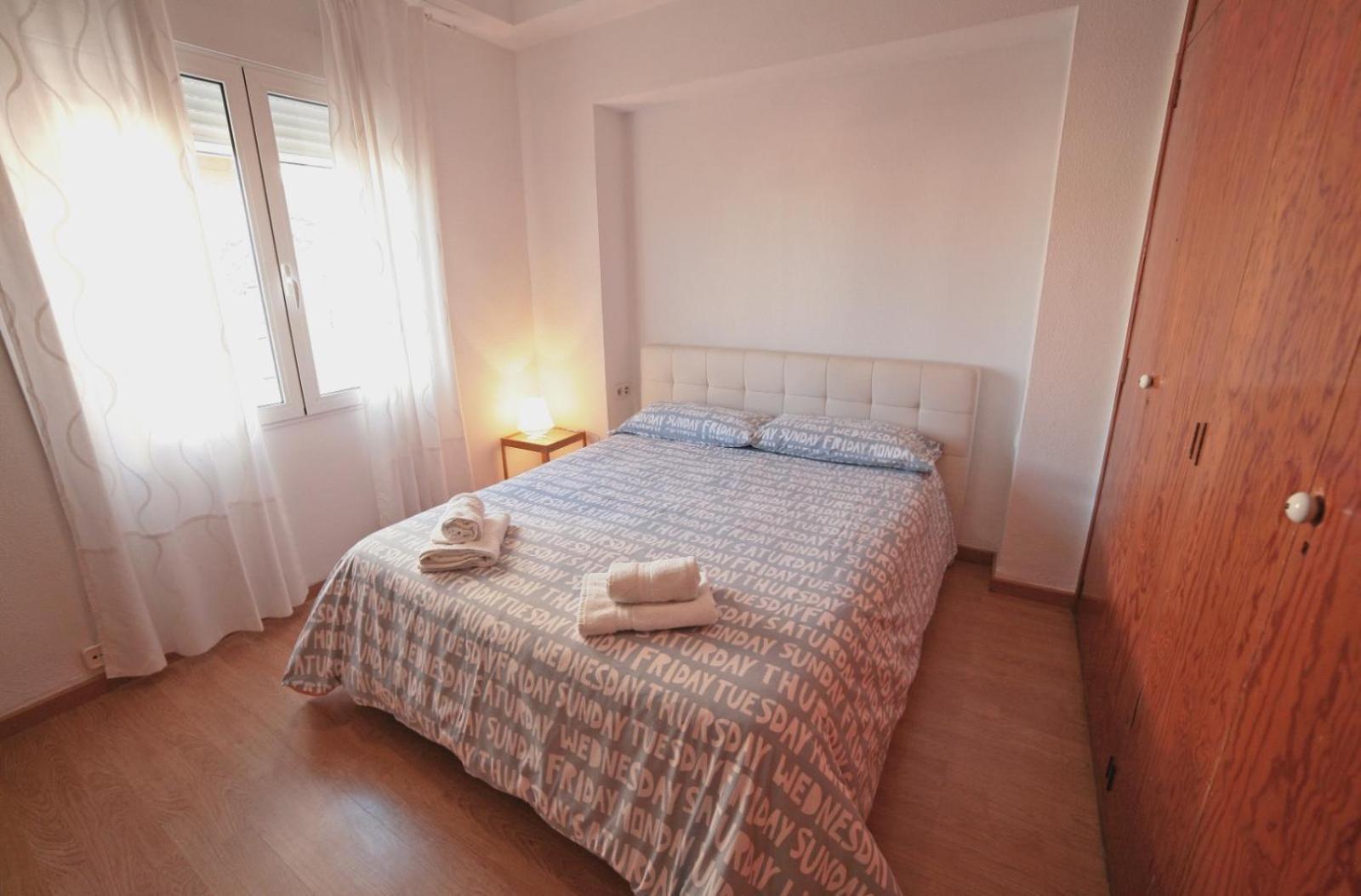 Apartamentos Bahia Alicante Ngoại thất bức ảnh
