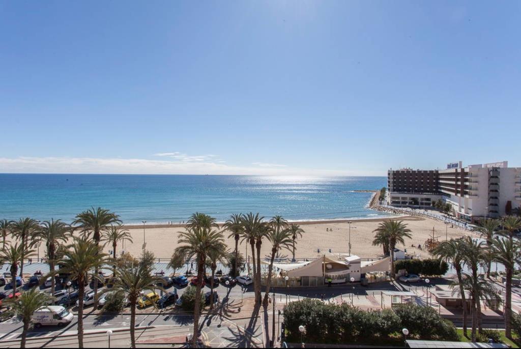 Apartamentos Bahia Alicante Ngoại thất bức ảnh