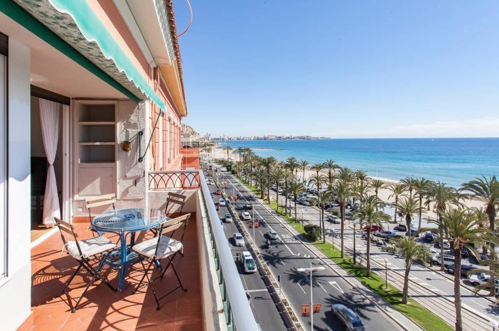Apartamentos Bahia Alicante Ngoại thất bức ảnh
