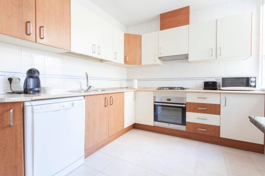 Apartamentos Bahia Alicante Ngoại thất bức ảnh
