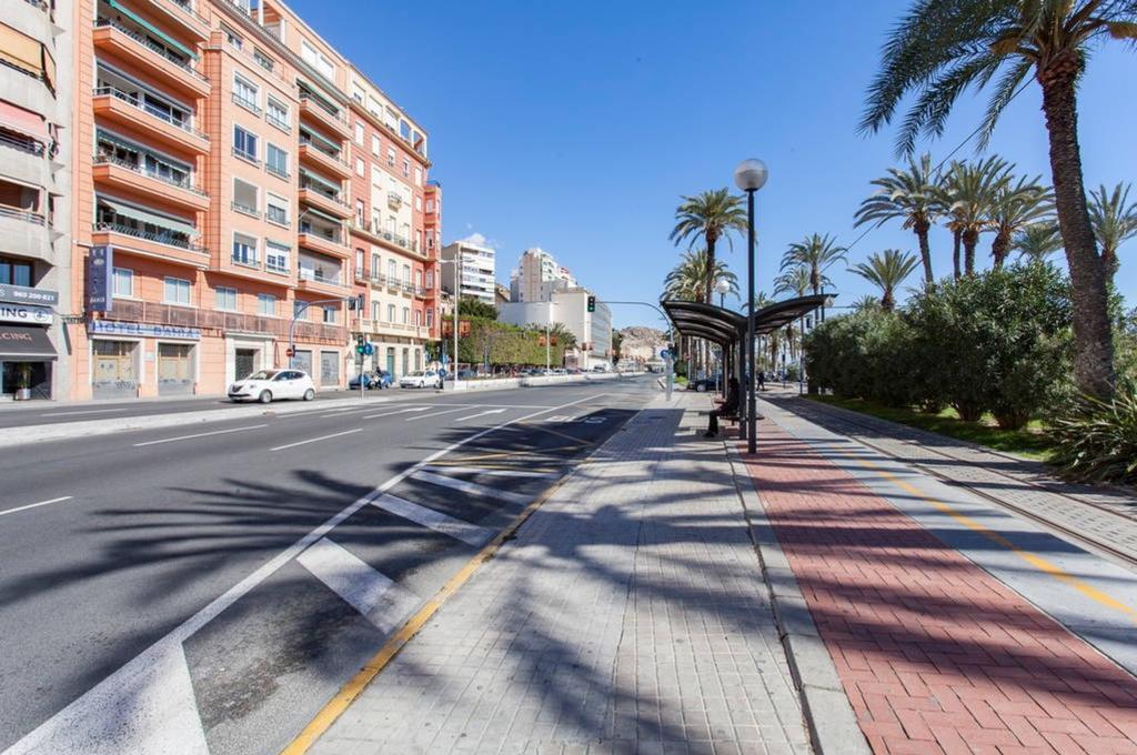 Apartamentos Bahia Alicante Ngoại thất bức ảnh